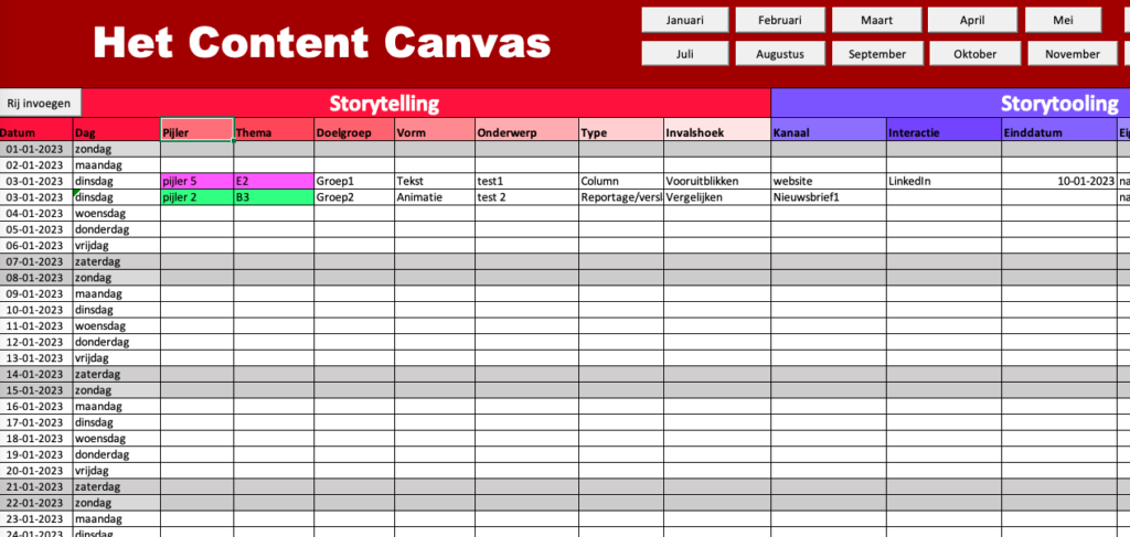 contentcanvas 2023